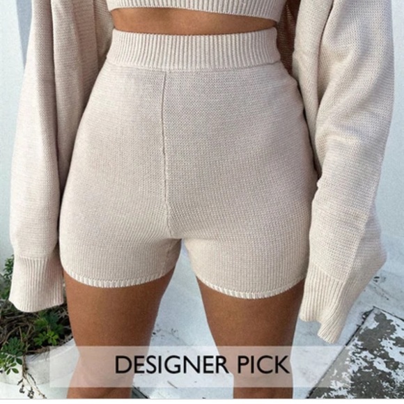 Sabo Skirt Bike Shorts - Picture 3 of 3